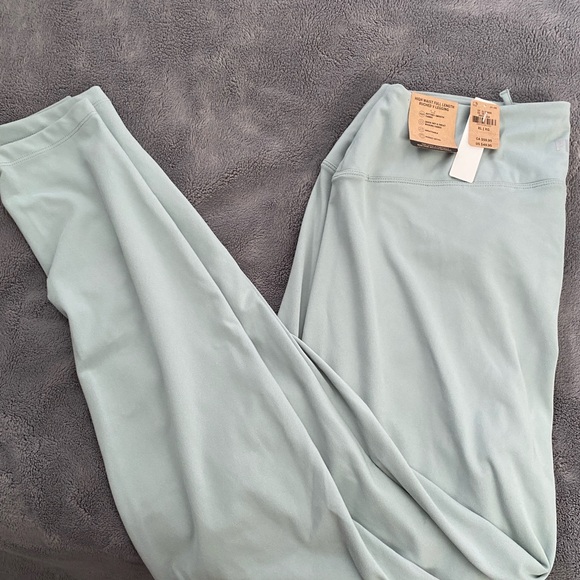Brand new legging . Size is xl and light green color .PINK by Victoria’s Secret - Picture 7 of 7